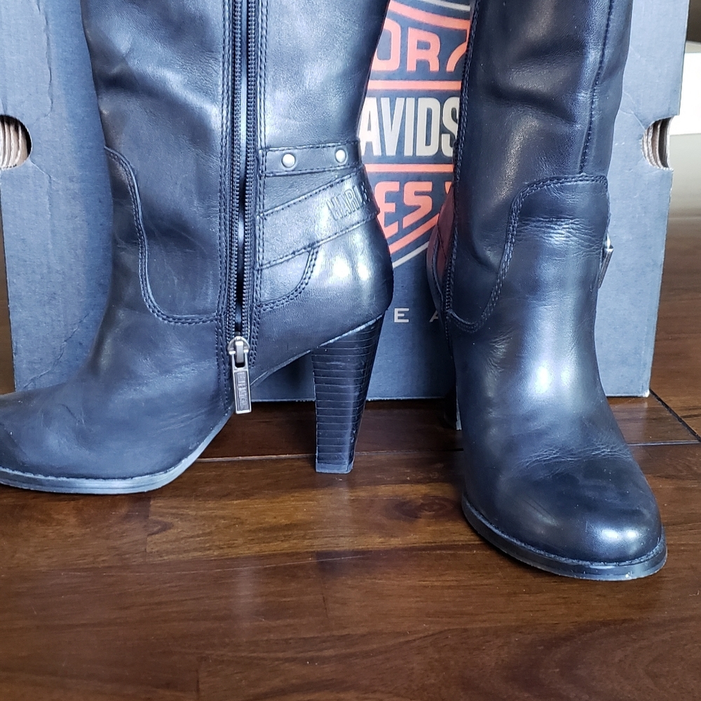 Harley Davidson Women’s Boots size 6